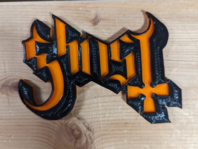 Chữ logo ma được nâng lên 3,3mm - Image 1