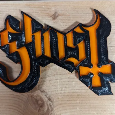 Chữ logo ma được nâng lên 3,3mm