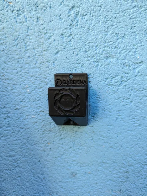 Khung tường Gardena Sprenger/Khung tường phun nước Gardena - Image 3