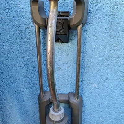 Khung tường Gardena Sprenger/Khung tường phun nước Gardena