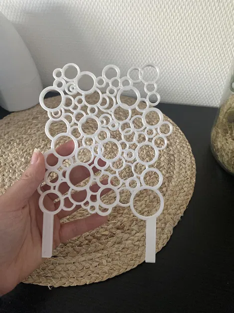 Hỗ trợ thực vật bong bóng - Image 2