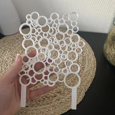 Hỗ trợ thực vật bong bóng