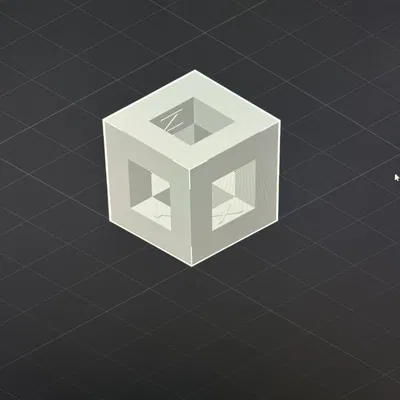 Cube hiệu chuẩn yêu thích của bà