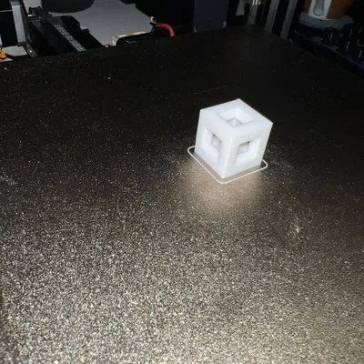 Cube hiệu chuẩn yêu thích của bà