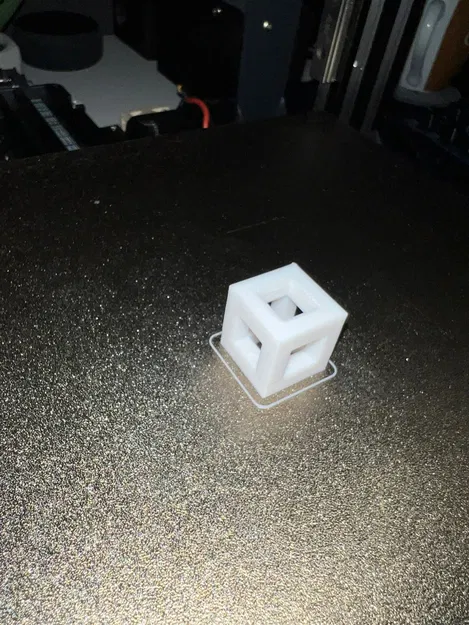 Cube hiệu chuẩn yêu thích của bà - Image 3