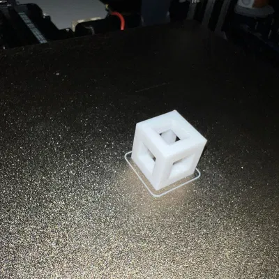 Cube hiệu chuẩn yêu thích của bà