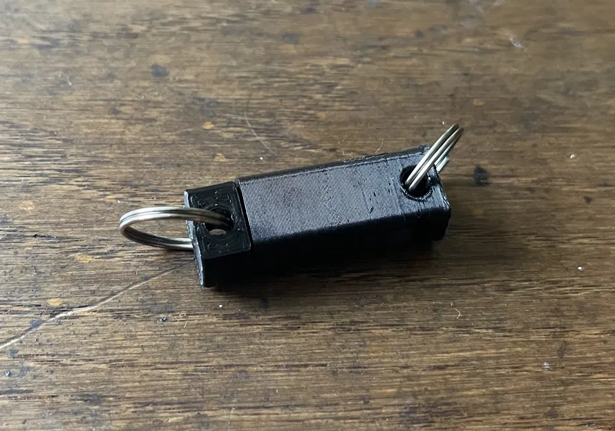 Nhanh chóng phát hành Keychain - Image 1