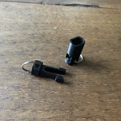 Nhanh chóng phát hành Keychain