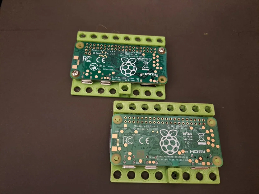 Bảng điều khiển M-bitbeam cho Raspberry Pi Zero - Image 1