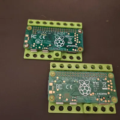 Bảng điều khiển M-bitbeam cho Raspberry Pi Zero