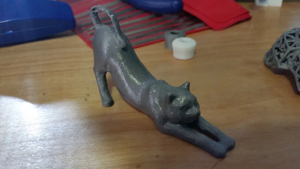 Mèo kéo dài - Image 1