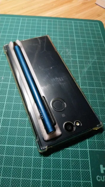 Người giữ bút cho đầu tre Wacom - Image 2