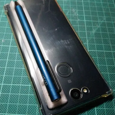 Người giữ bút cho đầu tre Wacom