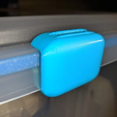 Clip Lid Sterilite - vừa vặn hơn