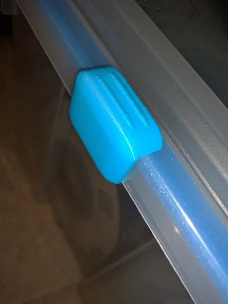 Clip Lid Sterilite - vừa vặn hơn - Image 3