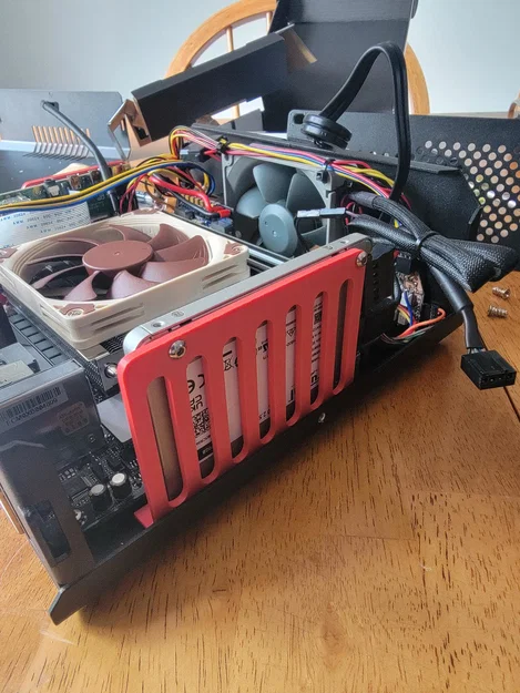 SSD gắn kết cho trường hợp ITX của myelectronics 2U - Image 1