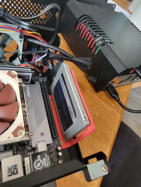 SSD gắn kết cho trường hợp ITX của myelectronics 2U - Image 2