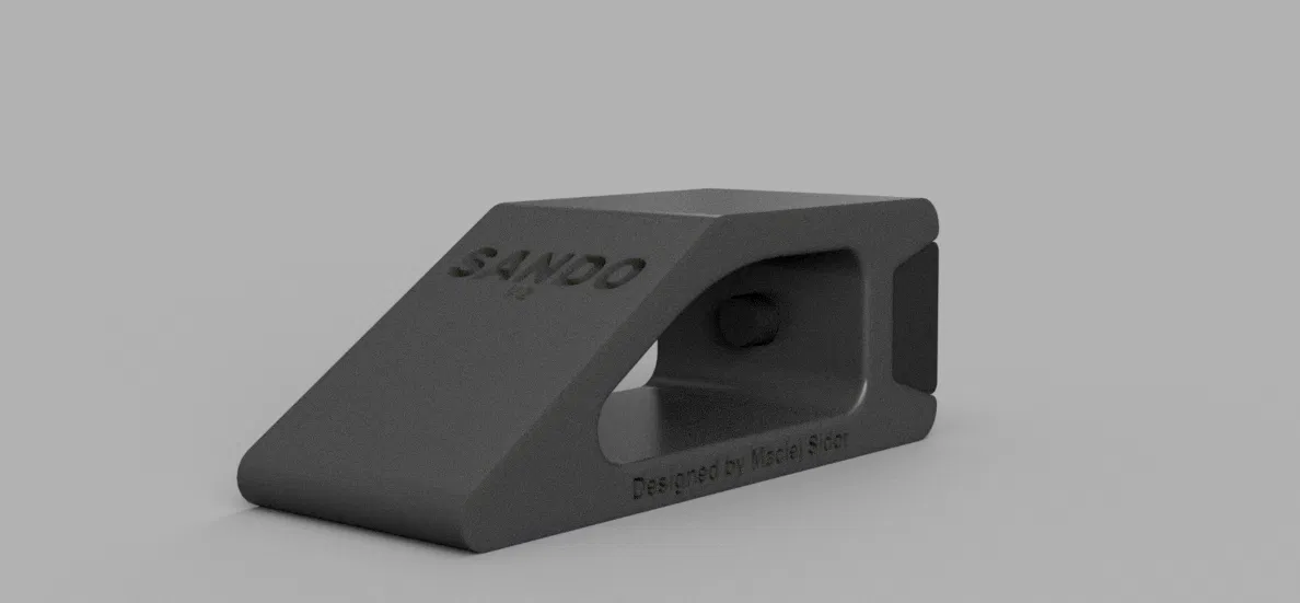 Khối chà nhám Sando V2. - Image 1