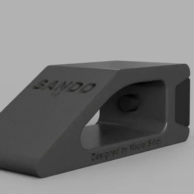 Khối chà nhám Sando V2.