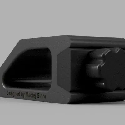 Khối chà nhám Sando V2.