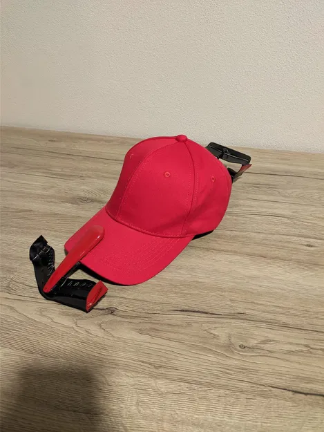 Ferrari SF23 Cánh trước và cánh sau cho mũ - Image 5