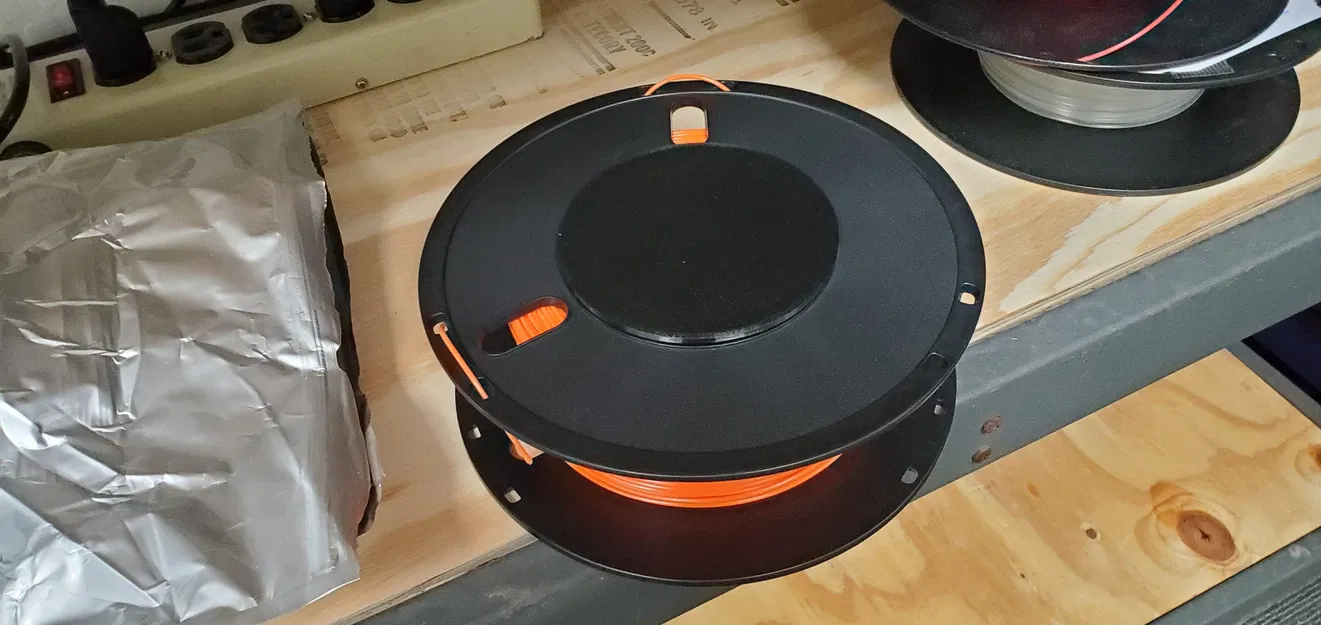 Prusa Mini+ Base - Lazy Susan cho ống dây tóc - Image 2