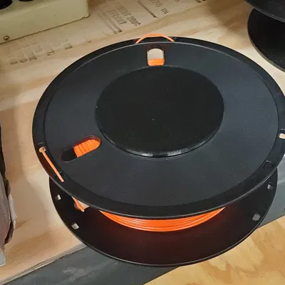 Prusa Mini+ Base - Lazy Susan cho ống dây tóc