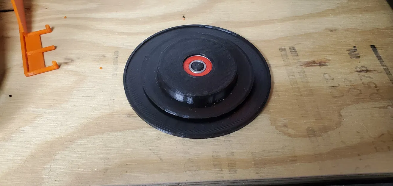 Prusa Mini+ Base - Lazy Susan cho ống dây tóc - Image 3