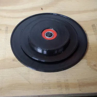 Prusa Mini+ Base - Lazy Susan cho ống dây tóc