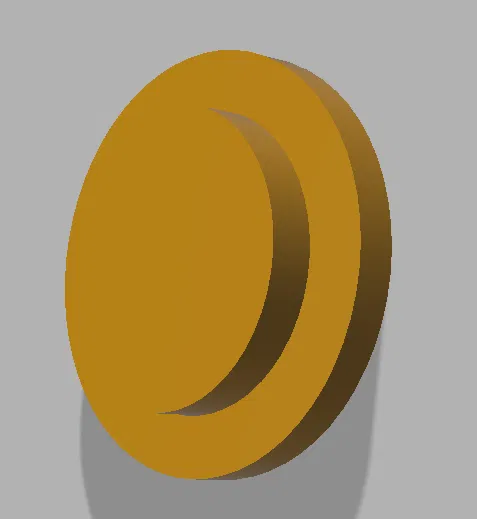 Lazy Susan - Bộ điều hợp cho Sunlu Spools/những người khác có chỗ ngồi sâu hơn - Image 1