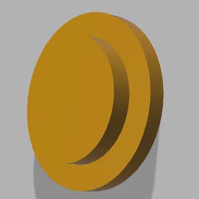 Lazy Susan - Bộ điều hợp cho Sunlu Spools/những người khác có chỗ ngồi sâu hơn