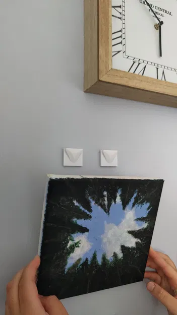 Gắn kết nghệ thuật canvas - Image 1