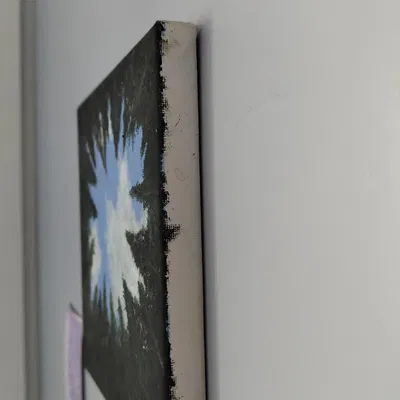 Gắn kết nghệ thuật canvas