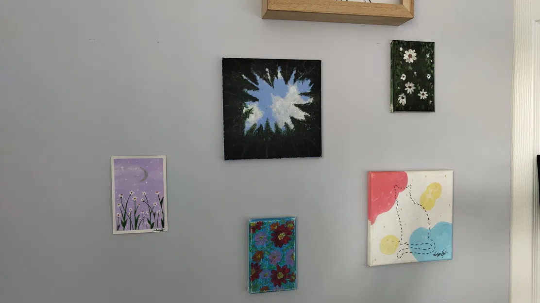 Gắn kết nghệ thuật canvas - Image 3