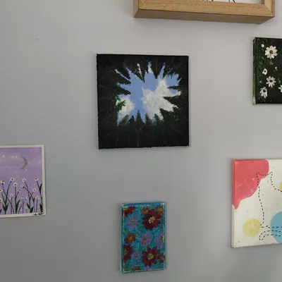 Gắn kết nghệ thuật canvas