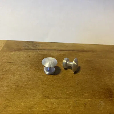 Nút cho huy hiệu/nút vai cho các mảnh vai/huy hiệu vai