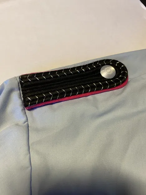 Nút cho huy hiệu/nút vai cho các mảnh vai/huy hiệu vai - Image 4