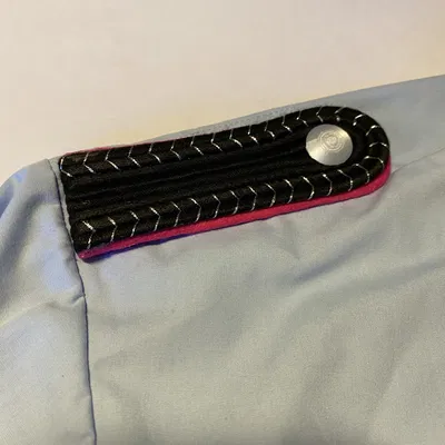 Nút cho huy hiệu/nút vai cho các mảnh vai/huy hiệu vai