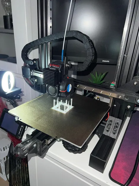 Kiểm tra ứng suất rút lại ** Phiên bản mới ** - Image 3