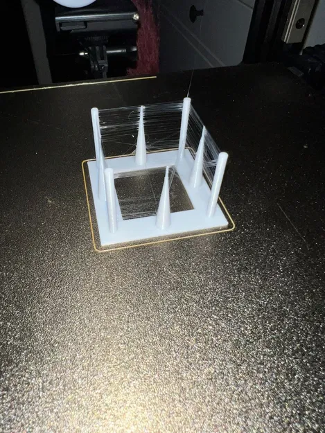 Kiểm tra ứng suất rút lại ** Phiên bản mới ** - Image 5