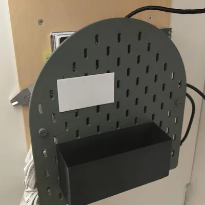 IKEA Sát thương container