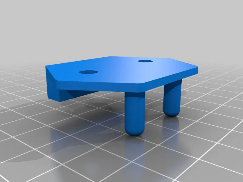 Hỗ trợ Pegboard đổ Dremel - Image 2