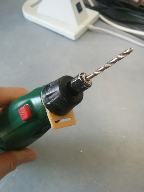 Hỗ trợ Pegboard đổ Dremel - Image 6