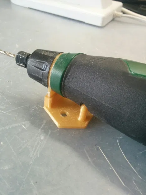 Hỗ trợ Pegboard đổ Dremel - Image 7