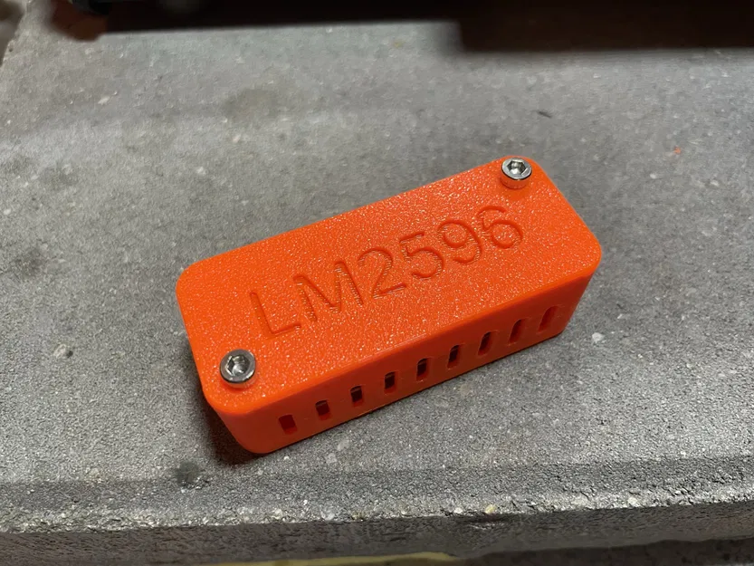 LM2596 bao vây - Image 1