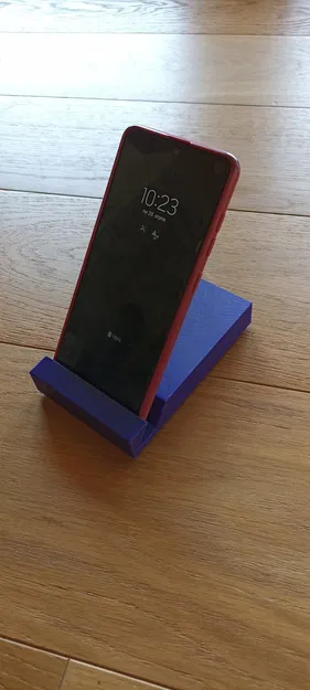 Đứng trên giá đỡ điện thoại di động - Image 1