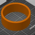 Bộ điều hợp quạt 100 mm đến 125 mm | Bộ điều hợp quạt zo 100 mm đến 125 mm - Thumbnail 4