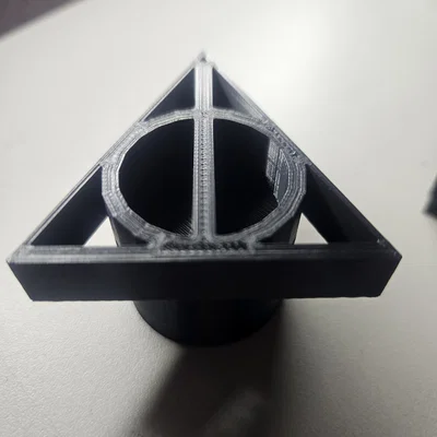 Harry potter ngăn kéo hallows kéo