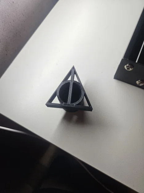 Harry potter ngăn kéo hallows kéo - Image 3