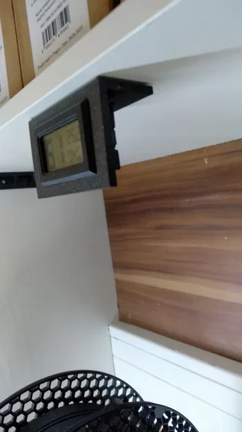 Giá đỡ nhiệt kế - Image 1